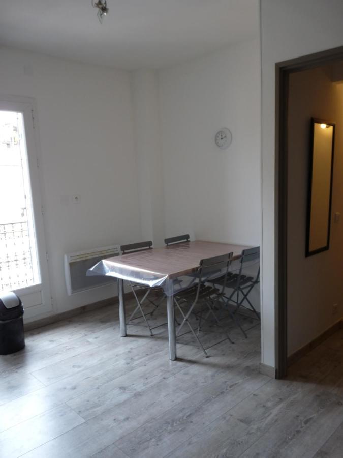 Joli Appartement Quartier Brassens 55 M2 A 2 Mn Du Centre Ville 塞特港 外观 照片